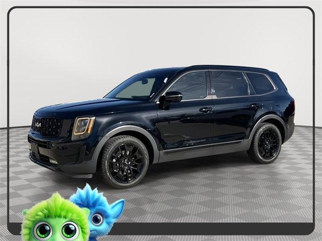 used 2022 Kia Telluride car, priced at $35,596