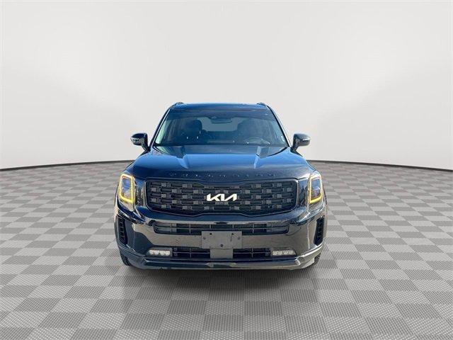 used 2022 Kia Telluride car, priced at $35,396