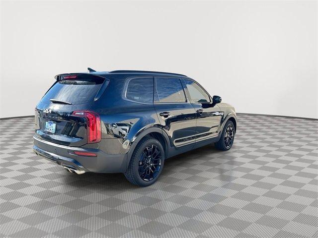 used 2022 Kia Telluride car, priced at $35,396