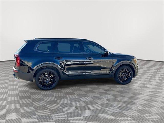 used 2022 Kia Telluride car, priced at $35,396