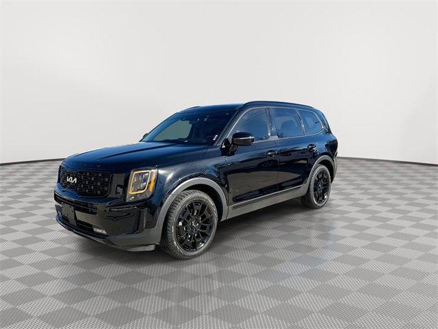 used 2022 Kia Telluride car, priced at $35,396