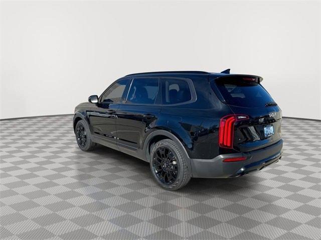 used 2022 Kia Telluride car, priced at $35,396