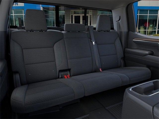 new 2025 Chevrolet Silverado 1500 car, priced at $62,870