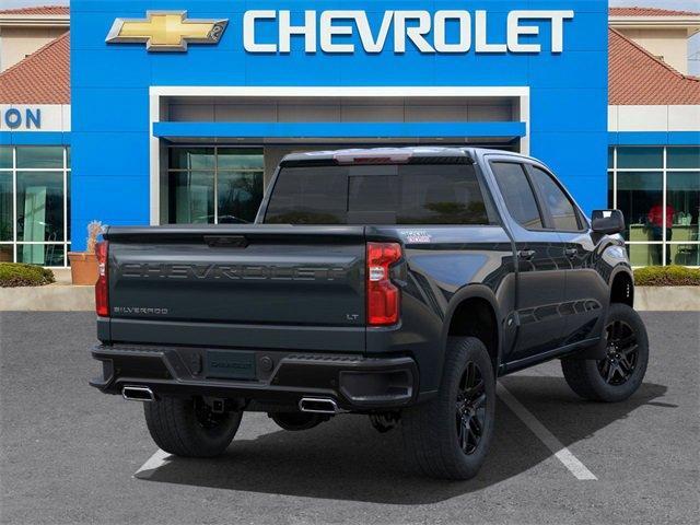 new 2025 Chevrolet Silverado 1500 car, priced at $62,870