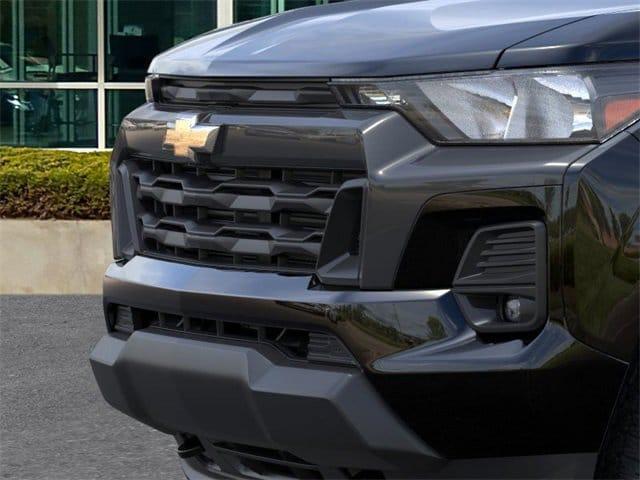 new 2024 Chevrolet Colorado car, priced at $39,615