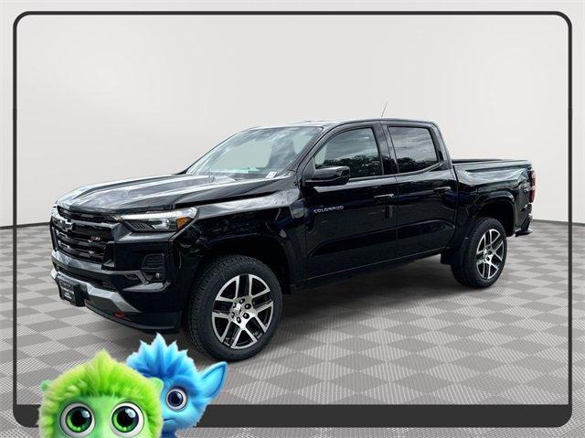 new 2024 Chevrolet Colorado car, priced at $45,205