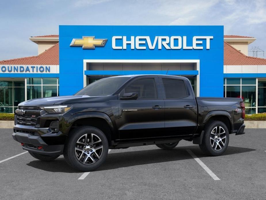 new 2024 Chevrolet Colorado car, priced at $46,531