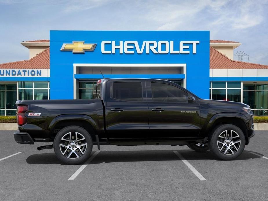 new 2024 Chevrolet Colorado car, priced at $46,531