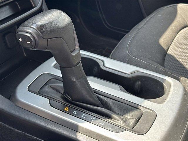 used 2021 Chevrolet Colorado car, priced at $32,699