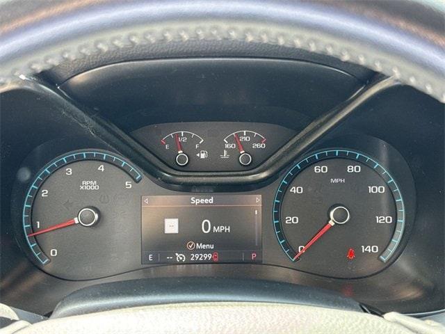 used 2021 Chevrolet Colorado car, priced at $32,699