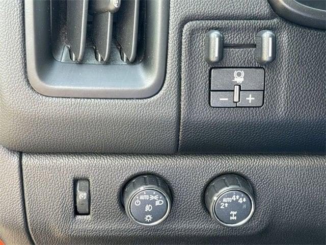 used 2021 Chevrolet Colorado car, priced at $32,699