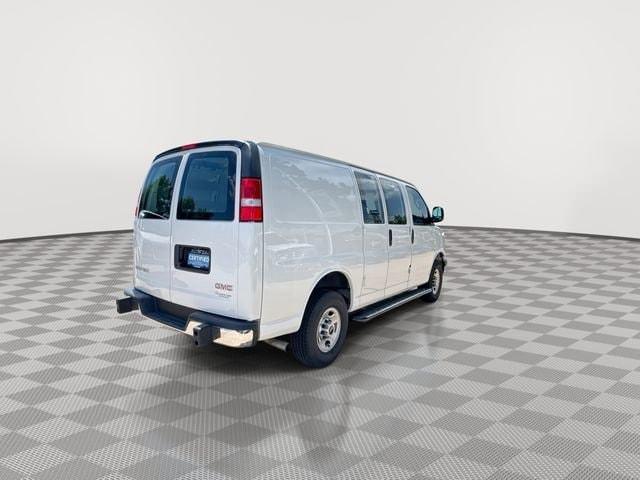 used 2023 GMC Savana 2500 car, priced at $31,999