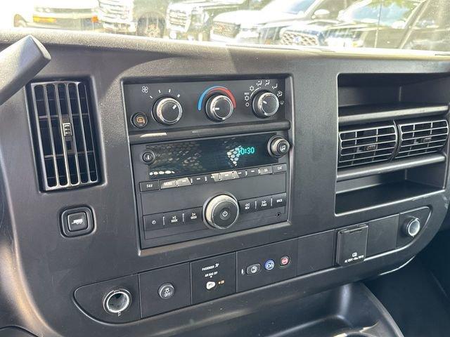 used 2023 GMC Savana 2500 car, priced at $31,999