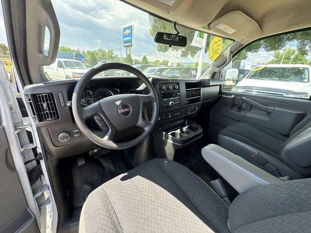 used 2023 GMC Savana 2500 car, priced at $31,999