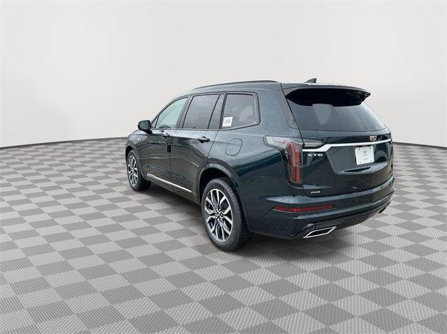 new 2024 Cadillac XT6 car, priced at $71,415