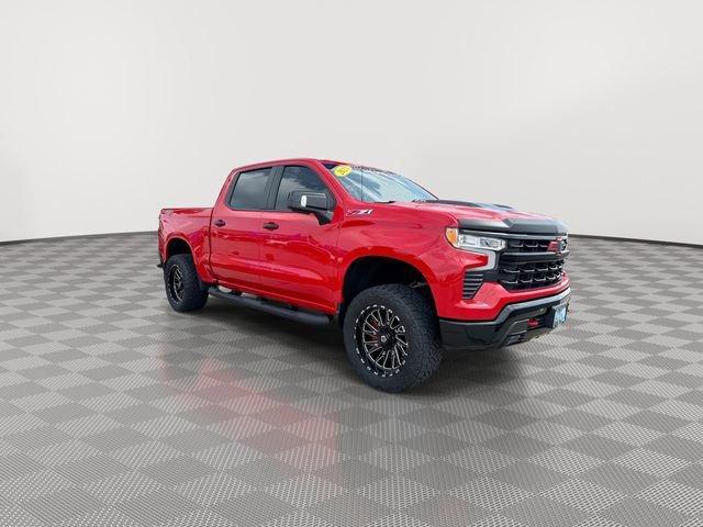 used 2023 Chevrolet Silverado 1500 car, priced at $50,797