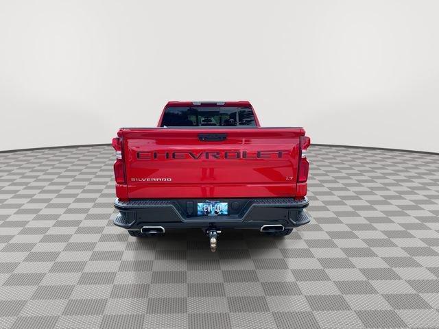 used 2023 Chevrolet Silverado 1500 car, priced at $50,797