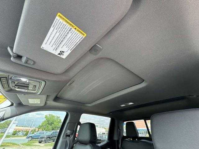 used 2023 Chevrolet Silverado 1500 car, priced at $50,797