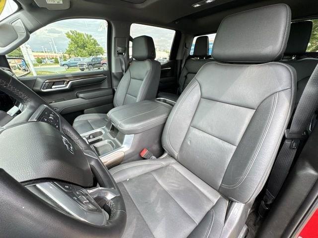 used 2023 Chevrolet Silverado 1500 car, priced at $50,797