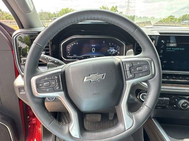 used 2023 Chevrolet Silverado 1500 car, priced at $50,797