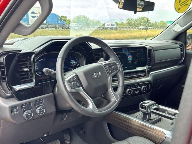 used 2023 Chevrolet Silverado 1500 car, priced at $50,797