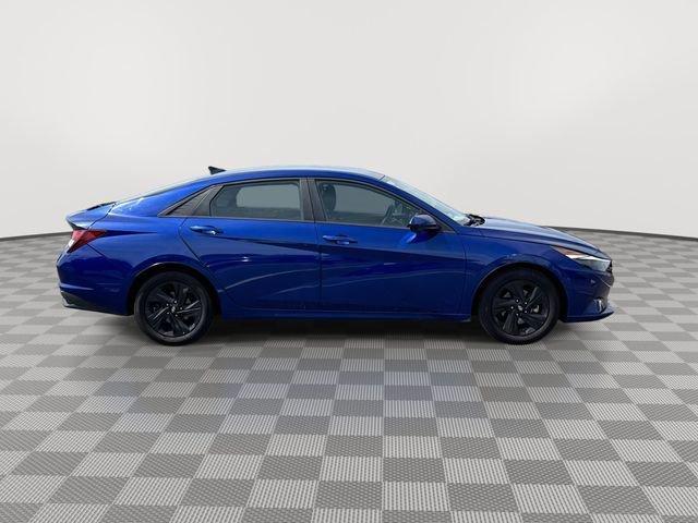 used 2021 Hyundai Elantra car, priced at $14,297