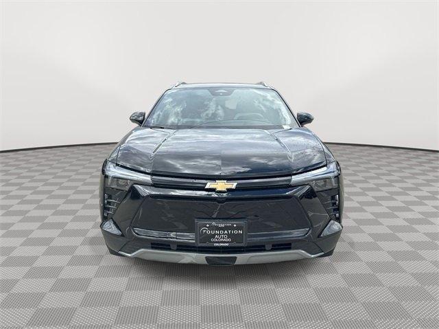 new 2024 Chevrolet Blazer EV car, priced at $53,093