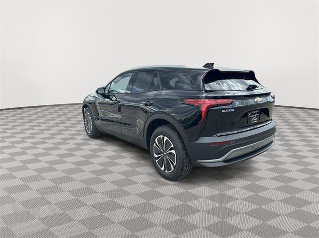 new 2024 Chevrolet Blazer EV car, priced at $53,093