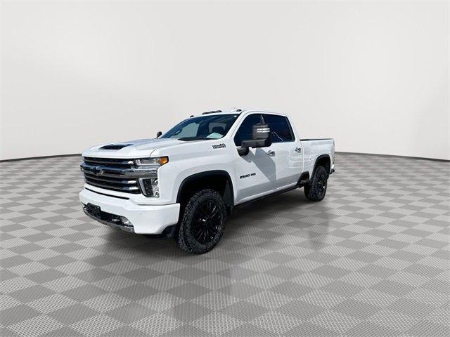 used 2022 Chevrolet Silverado 2500 car, priced at $61,999