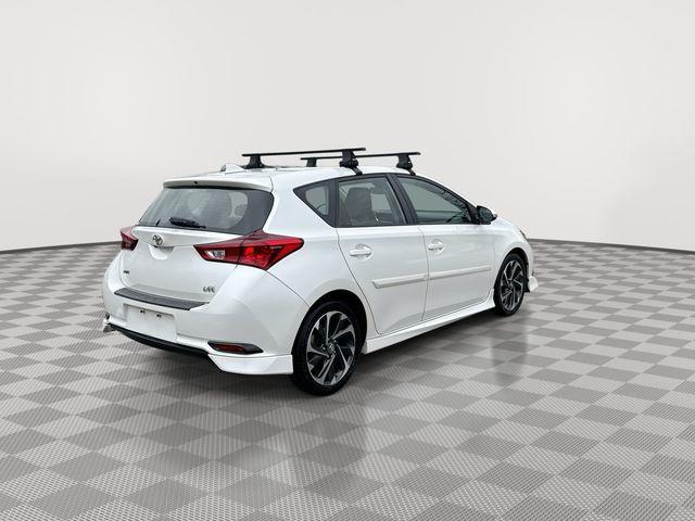 used 2017 Toyota Corolla iM car, priced at $15,299