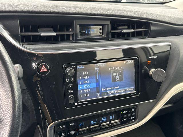 used 2017 Toyota Corolla iM car, priced at $15,299