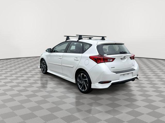 used 2017 Toyota Corolla iM car, priced at $15,299
