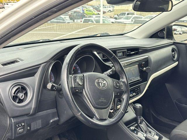 used 2017 Toyota Corolla iM car, priced at $15,299