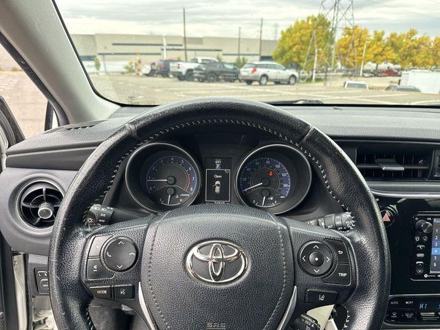 used 2017 Toyota Corolla iM car, priced at $15,299