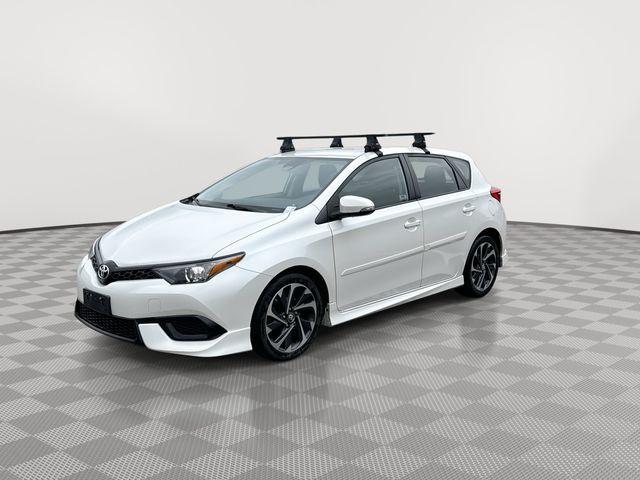 used 2017 Toyota Corolla iM car, priced at $15,299