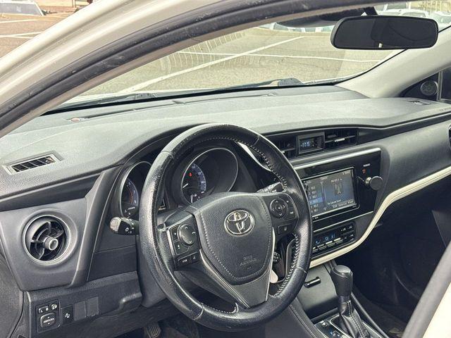 used 2017 Toyota Corolla iM car, priced at $15,299