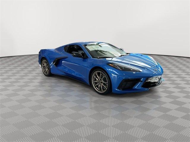 new 2024 Chevrolet Corvette car, priced at $90,245