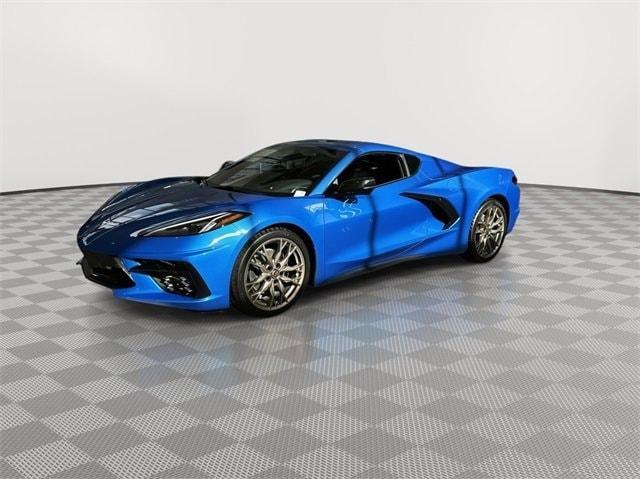 new 2024 Chevrolet Corvette car, priced at $83,245