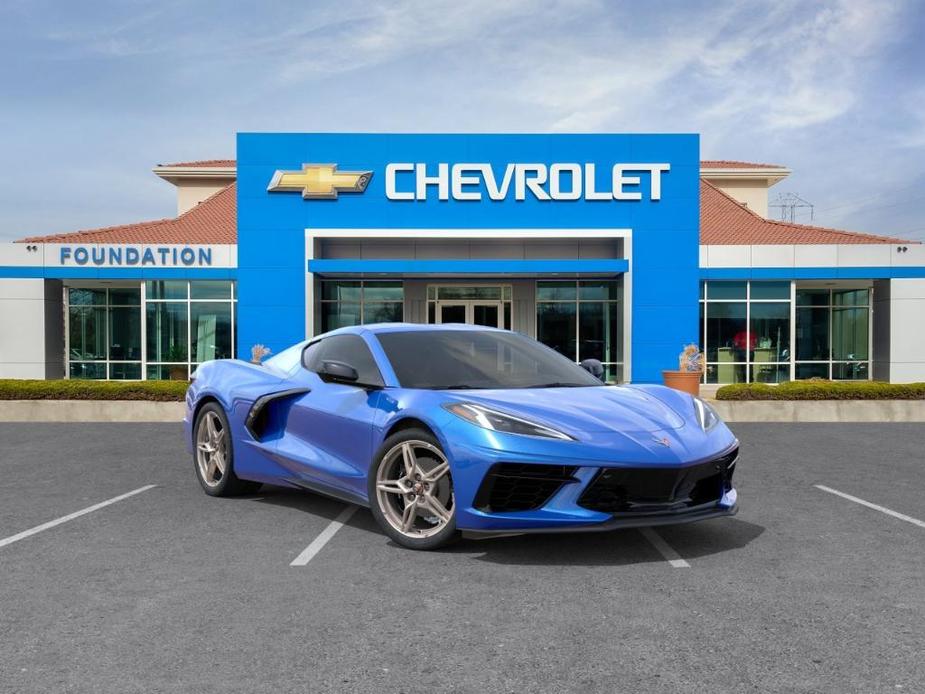 new 2024 Chevrolet Corvette car, priced at $90,944