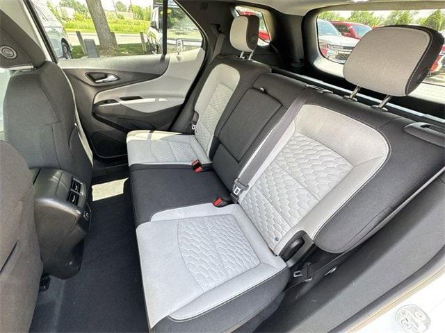 used 2020 Chevrolet Equinox car, priced at $20,697