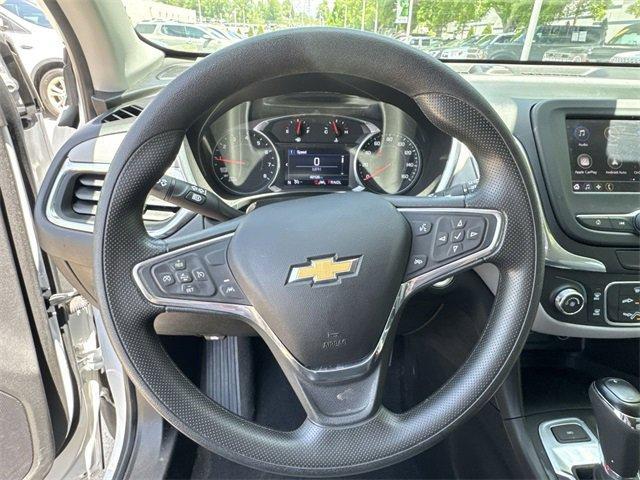 used 2020 Chevrolet Equinox car, priced at $21,397