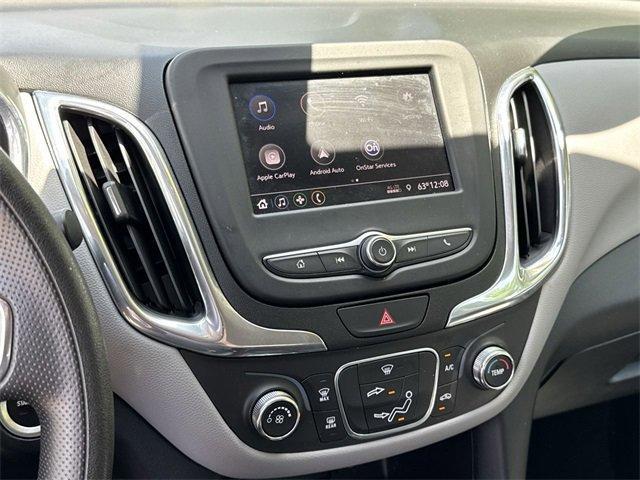 used 2020 Chevrolet Equinox car, priced at $21,397