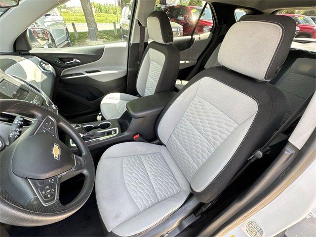 used 2020 Chevrolet Equinox car, priced at $21,397