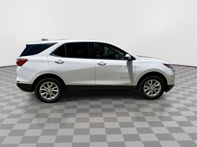 used 2020 Chevrolet Equinox car, priced at $21,397