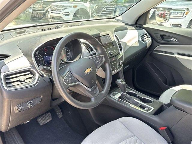 used 2020 Chevrolet Equinox car, priced at $21,397