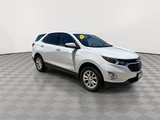 used 2020 Chevrolet Equinox car, priced at $21,397