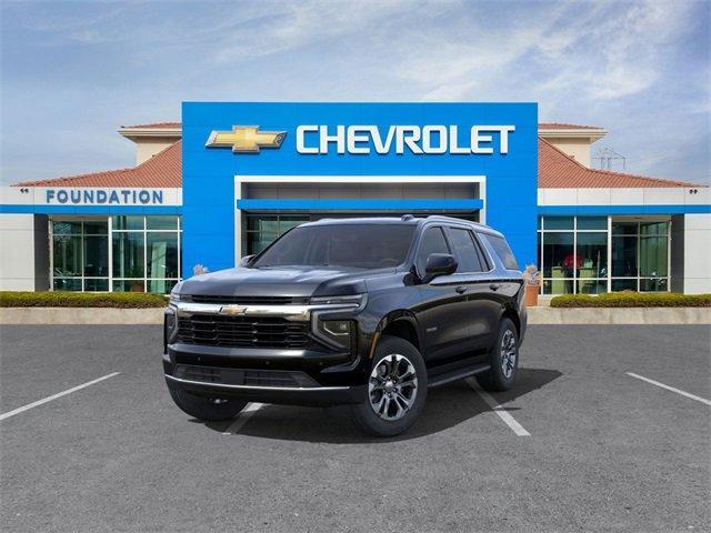 new 2025 Chevrolet Tahoe car, priced at $64,595