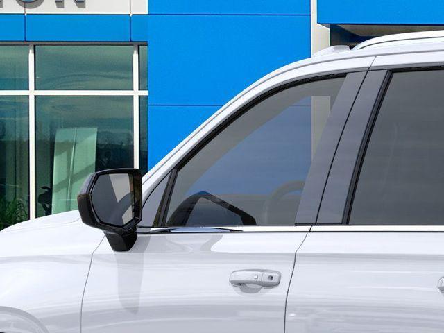 new 2026 Chevrolet Suburban car, priced at $71,975