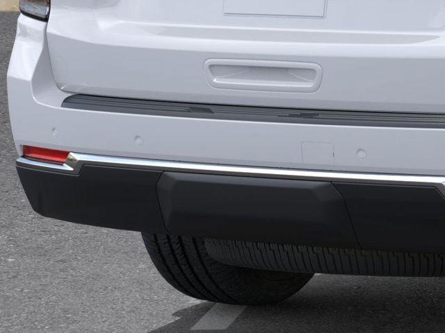 new 2026 Chevrolet Suburban car, priced at $71,975