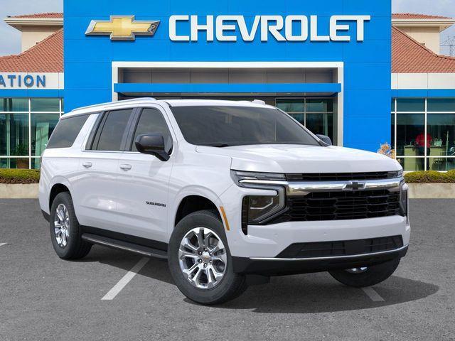 new 2026 Chevrolet Suburban car, priced at $71,975